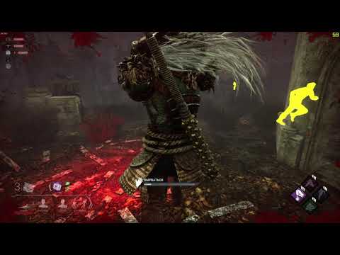 багуем с они в dead by daylight 4.2.2