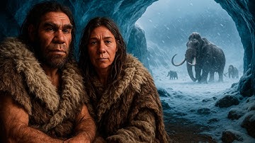 The Neanderthal Hibernation Theory: How Did They Survive the Ice Age?