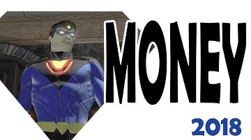DCUO; How to make money