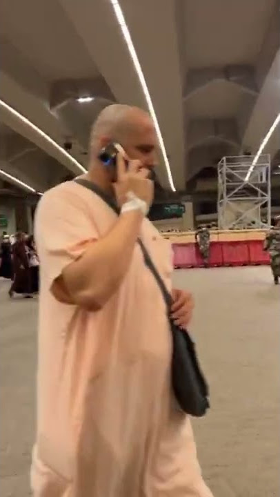 MERINDING MELIHAT TUGU BESAR PELONTARAN JUMRAH DI HARI TERAKHIR JAMAAH HAJI MENINGGALKAN JAMARAT