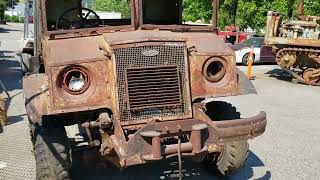 Ford F15A CMP projects