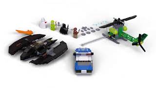 LEGO 76120 Batman Batwing and The Riddler Heist - LEGO Super Heroes