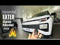 अब ये है middle class family ki पहली पसंद 😍 || EXTER Base Model || full review || only 6.???? Lcs 🔥