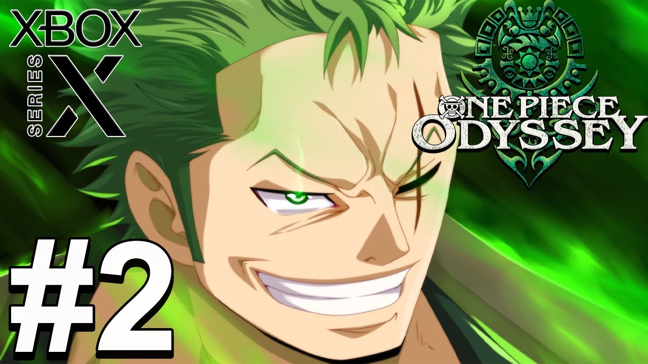One Piece Odyssey Xbox One, Xbox Series X - Best Buy