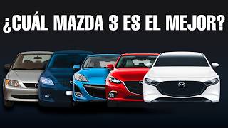 Are Mazda 3s really garbage?