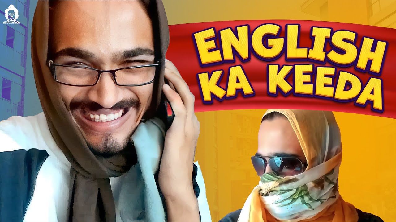 BB Ki Vines   English ka keeda 