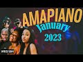 Amapiano December Club banger Mix 2023 | January | Dj Webaba