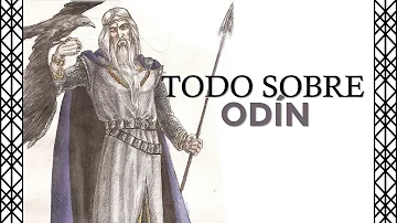 ¿Cuál es la edad de Odín?