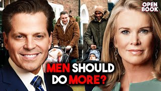 Katty Kay "Society Has to Change for Men and Women" I Anthony Scaramucci