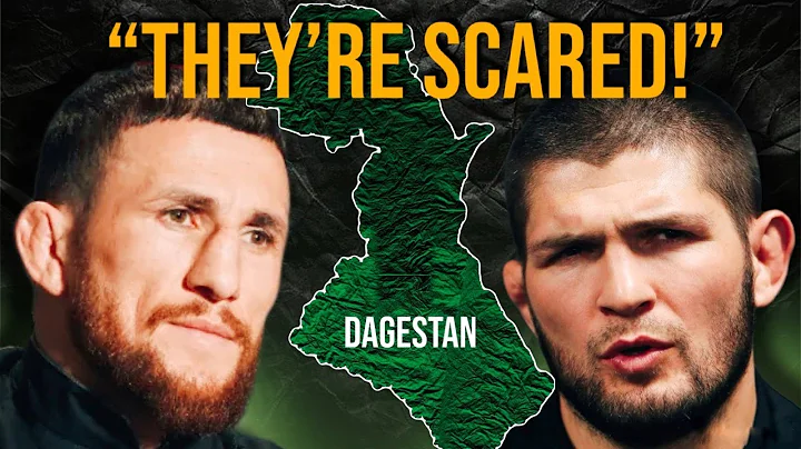 How Merab Absolutely Enraged All Dagestani Fighters