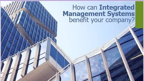 The ISO Integrated Management System for Triple Certifications Success