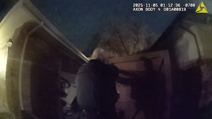 Aurora Police Make Swift Arrest Thanks to K9 and Drones 