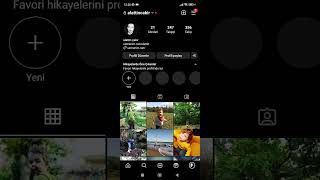 Instagram Biyografi Geçmişi - Önceki Biyografi Yazıları Nasıl Bulunur? - 2023