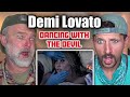 Montana Guys React To Demi Lovato - Dancing With The Devil