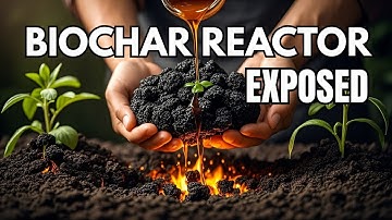 I Charged My Biochar with THIS Biological Reactor and My Plants Went Crazy!