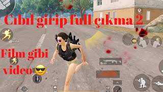 Cıbıl Girip Ful Çıkmaya Çalıştım Pubg Metro Royale Chapter 8