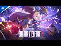 『BLAZBLUE ENTROPY EFFECT X』プラチナ参戦トレーラー | PS5® & PS5®Pro