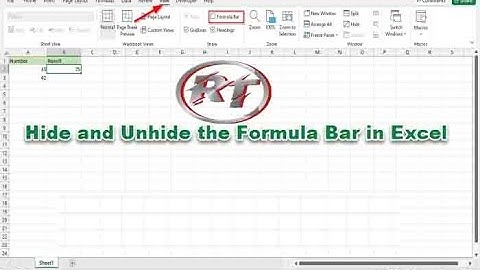 How To Hide Data Numbers In Excel - A Simple Step-by-step Guide