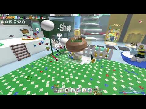 festive planter beesmas 2022 (Roblox BSS) - YouTube