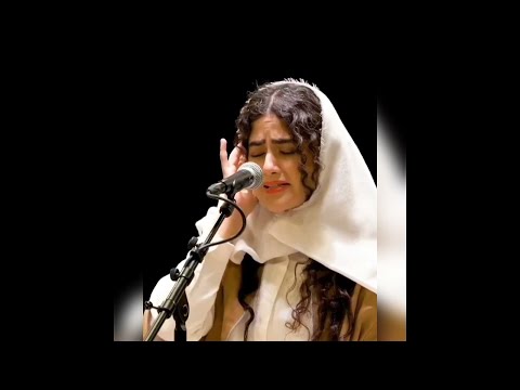     سحر محمدی بروجردی ای صنم همدل و همرنگ من قطعه دل تنگ