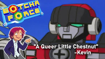 Gotcha Force: The Best (and worst) Game You