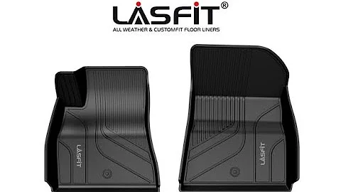 Announcing LasFit F150 Floor Mats Giveaway Winner!