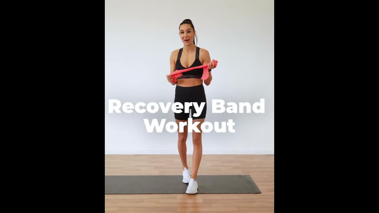 Recovery Band Exercises – Sweat