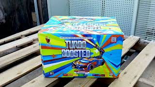 Pyro Box - Turbo Boosted