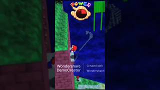 How ENTER in Small WINDOW? #sm64romhack #supermario64romhack