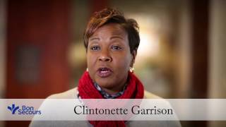 Why I Give - Bon Secours Baltimore employees