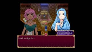 RPG Maker VX Ace - RG 54: Specimen Girl/Hyouhon Shoujo (Demo) - User video