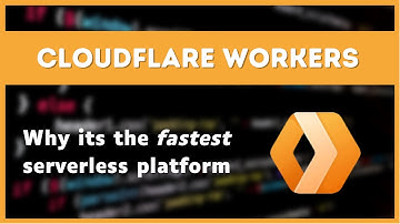 Cloudflare Workers - the future of web infrastructure?