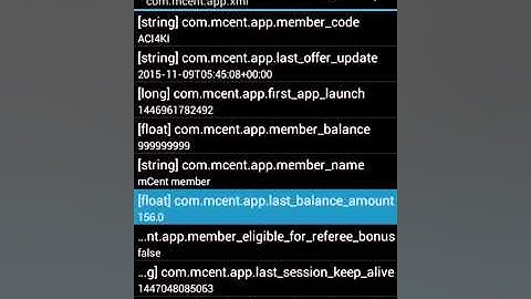 mcent hacking earn Rs 99999999 in only 3 minute. 100% work any android phones