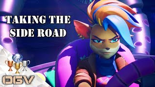 Crash Bandicoot 4 It's About Time - Taking the Side Road Trophy - Achievement PS4 Trophy Guide screenshot 4
