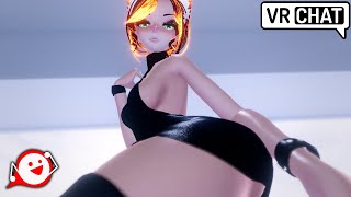 Hip Rolls For You [My Body - LSG] - VRChat Dancing Highlight