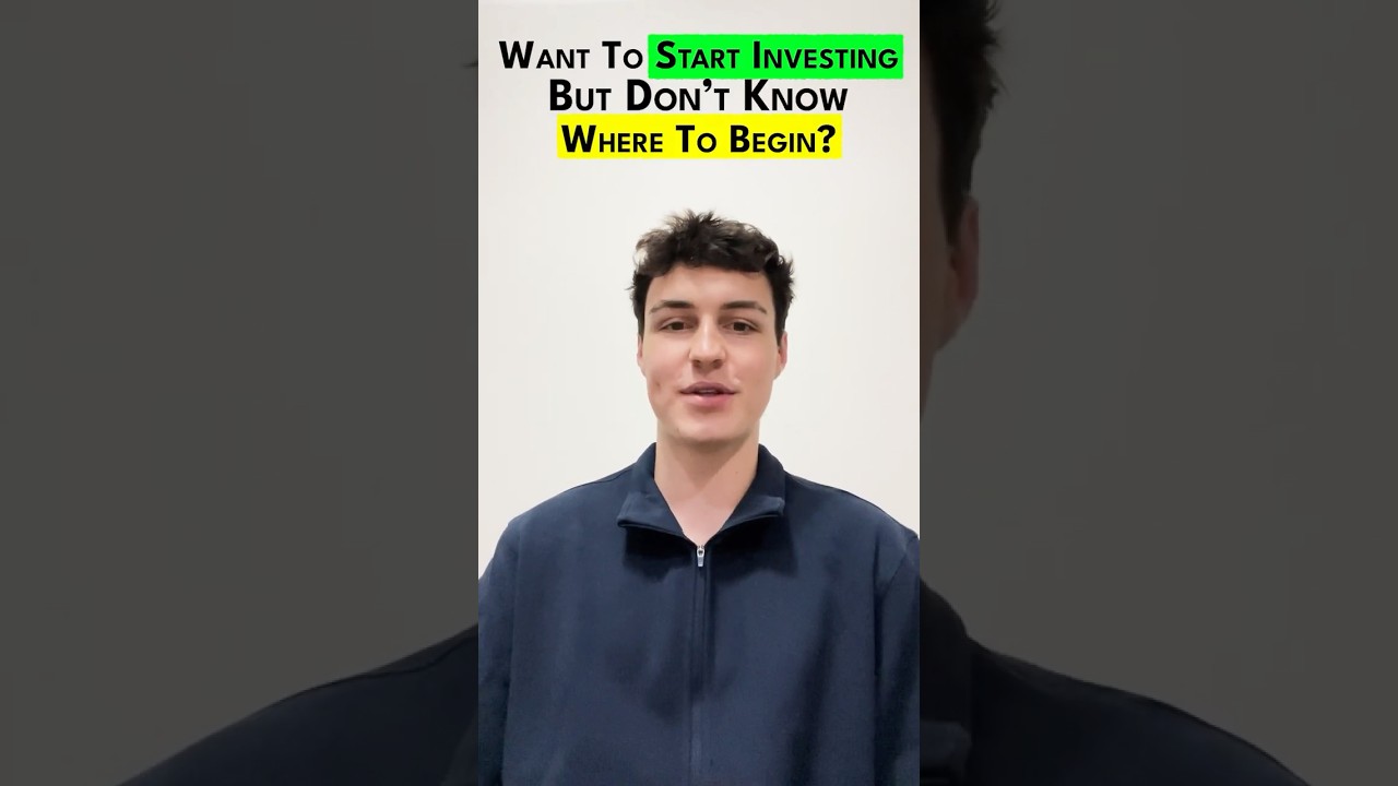 Investing for Beginners: A Simple Guide to Start Building Your Wealth Today!