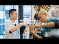 【NEW STAFF】学生時代からの憧れを持って入社 | 2人中目黒店アシスタントに密着【MR.BROTHERS CUT CLUB】
