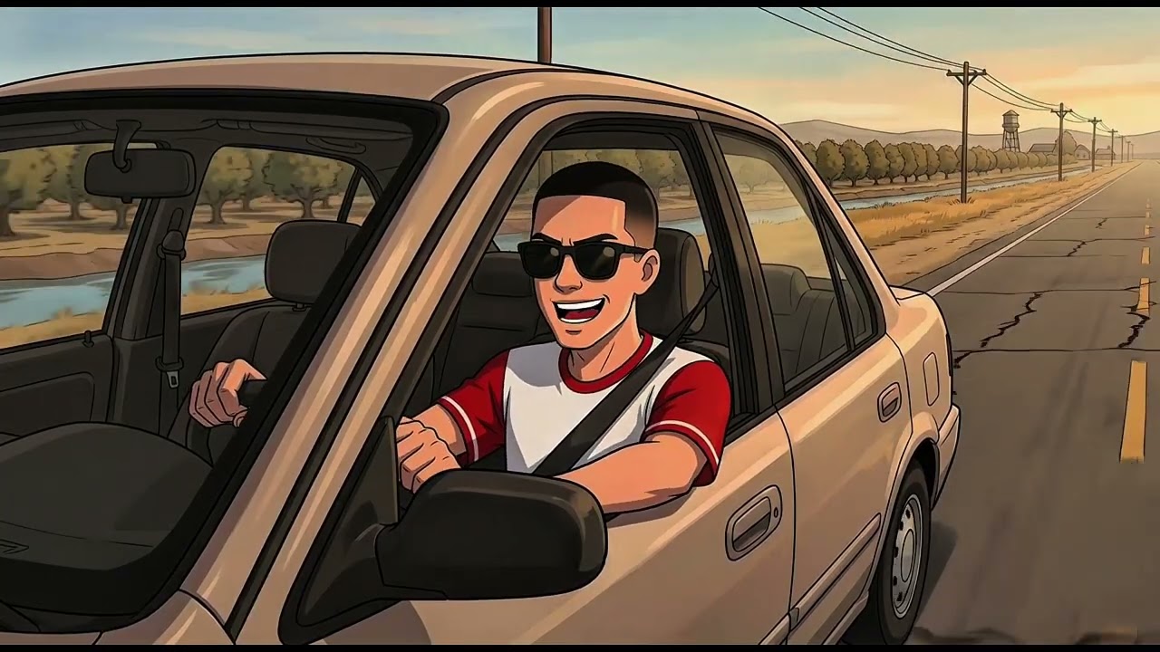 C33 - DOWN IN THE DEPTHS OF CALI (Official Video)