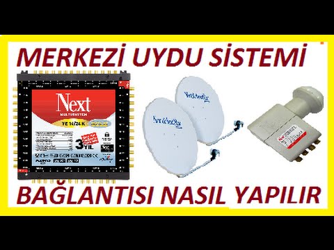 Video: Servis Merkezi Nasıl Oluşturulur