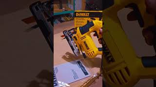 Dewalt Sierra Caladora Industrial Dwe300 650W110 V