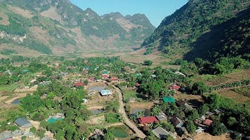 MỘT GÓC NHỎ CỦA XÃ PÚ NHUNG TẠI BẢN CHUA LÚ