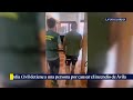La Guardia Civil detiene a una persona e investiga a otra por causar el incendio de Ávila