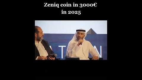 zeniq coin 3000€ in 2025
