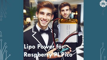 Powering the Raspberry Pi Pico W with Lipo Shim | DrJonea.co.uk