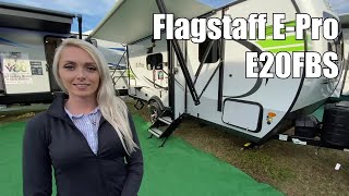 Forest River RV-Flagstaff E-Pro-E20FBS Resimi