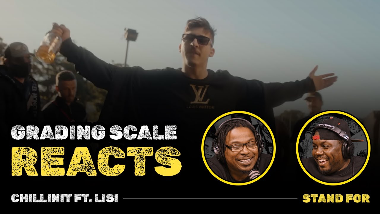 ChillinIT ft. Lisi - Stand For - Grading Scale Reacts - YouTube