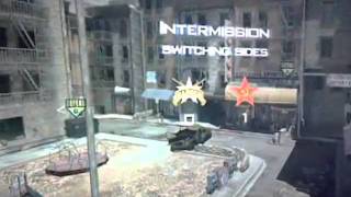 Lag out forefit second map