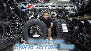 พี่หนึ่ง UNBOX | EP.5 Nitto Ridge Grappler ยาง Hybrid Tires วัยรุ่น Off Road ต้องมี