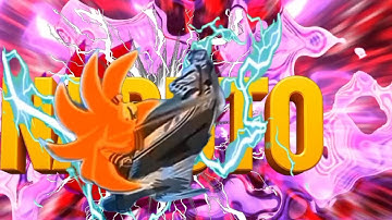 Naruto Baryon Mode vs Isshiki 🔥 AMV/AVM #animeedit  #amv  #naruto .