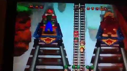 Mario Party 2: Handcar Havoc